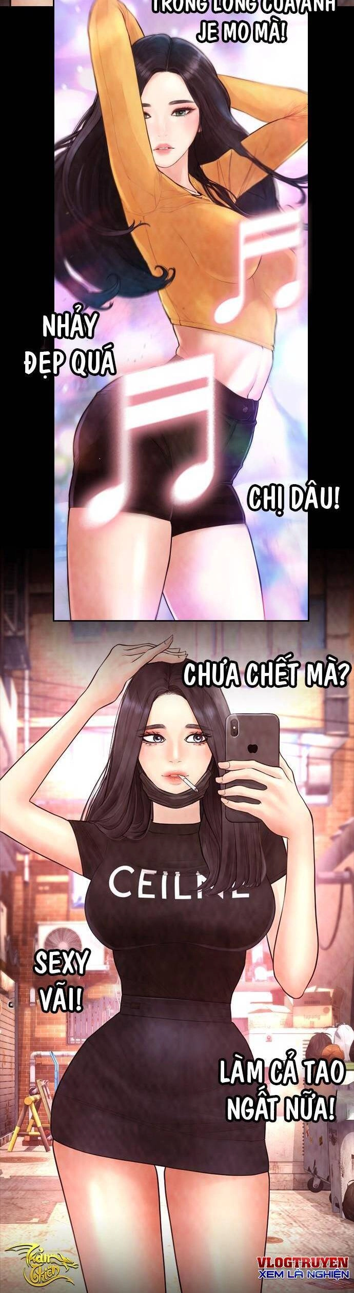 Bố Vạn Năng Chapter 56 - 96