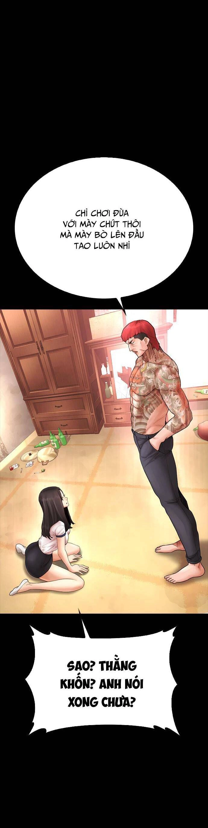 Bố Vạn Năng Chapter 57 - 12