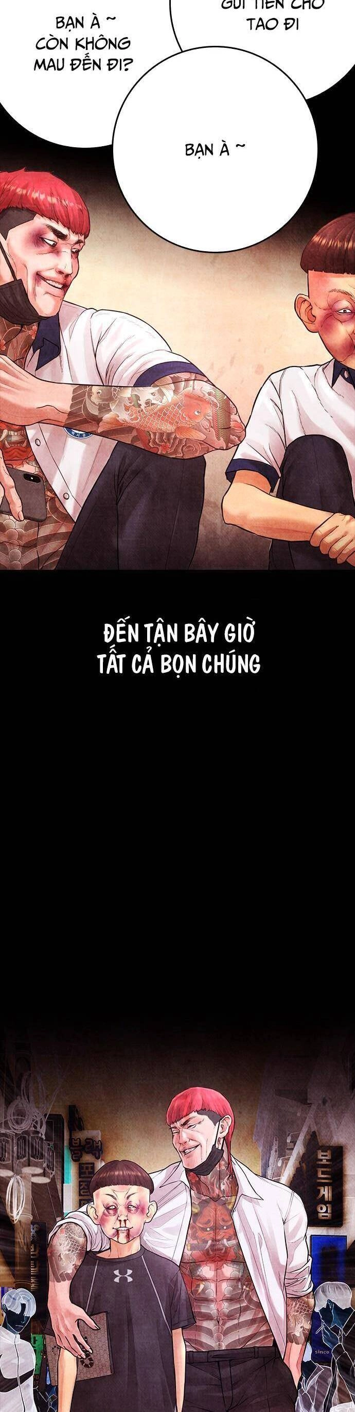 Bố Vạn Năng Chapter 57 - 59