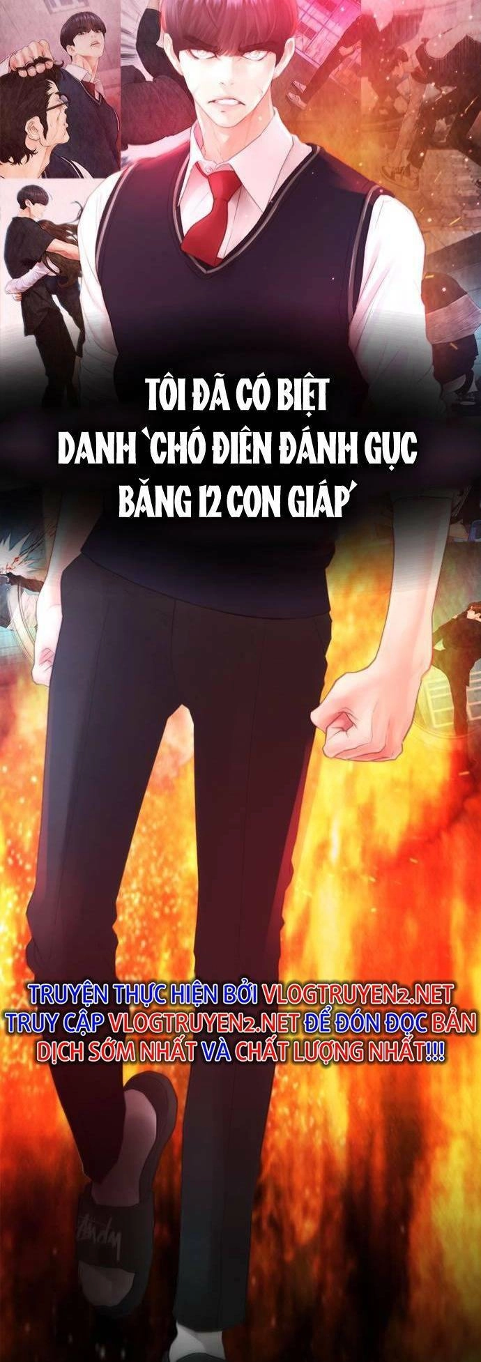 Bố Vạn Năng Chapter 58 - 84