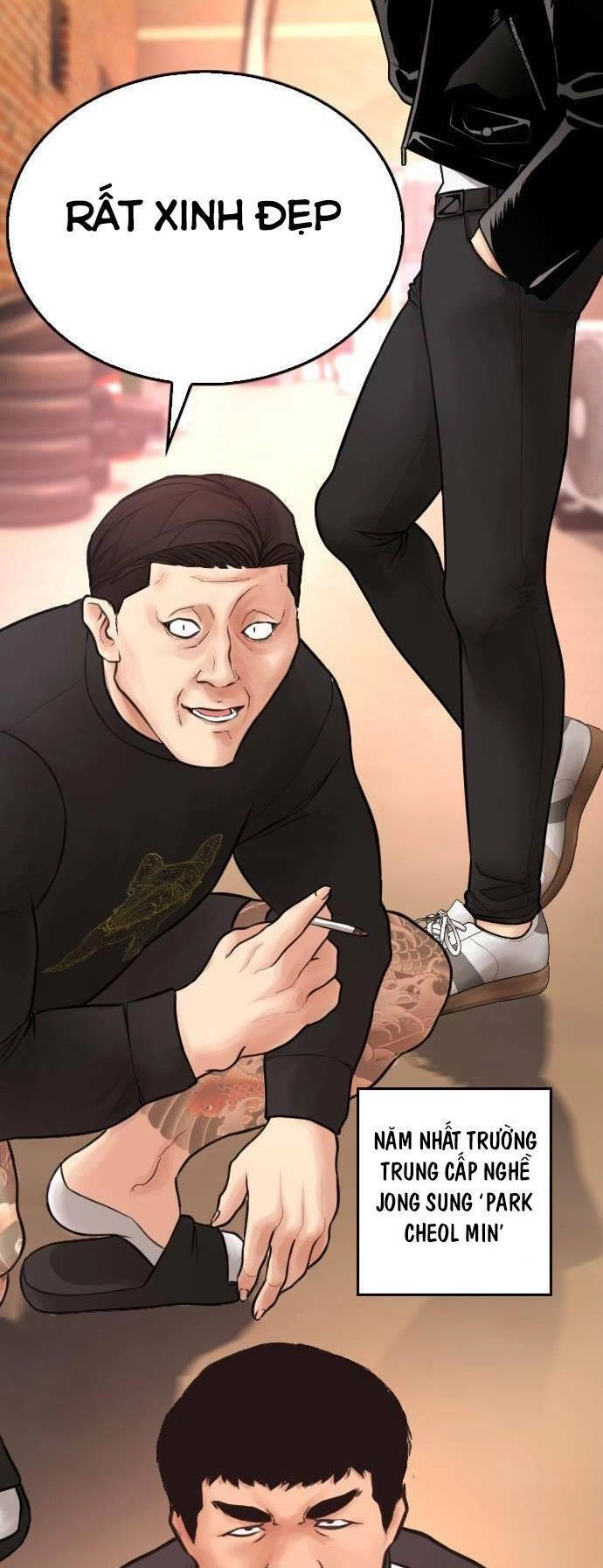 Bố Vạn Năng Chapter 58 - 101