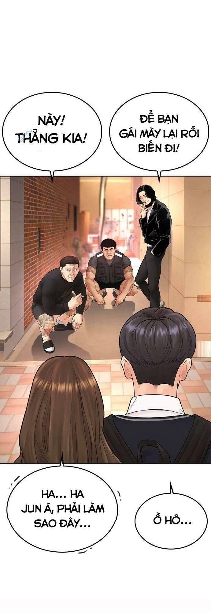 Bố Vạn Năng Chapter 58 - 103