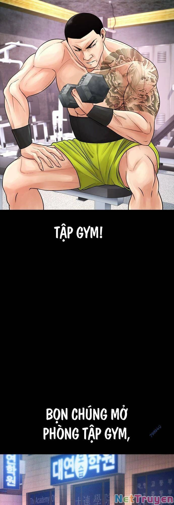 Bố Vạn Năng Chapter 61 - 64