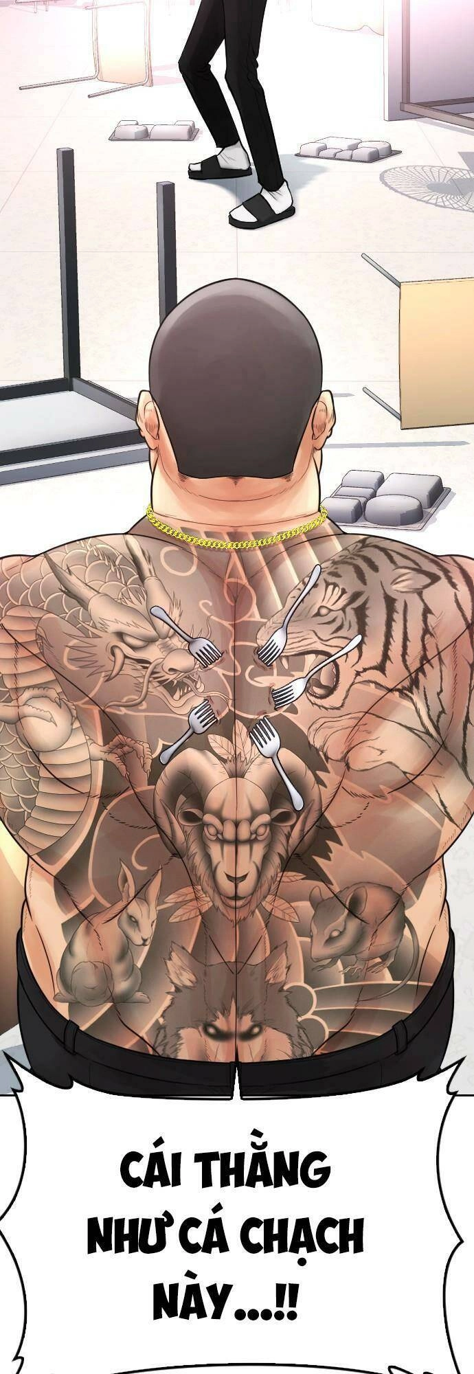 Bố Vạn Năng Chapter 62 - 45