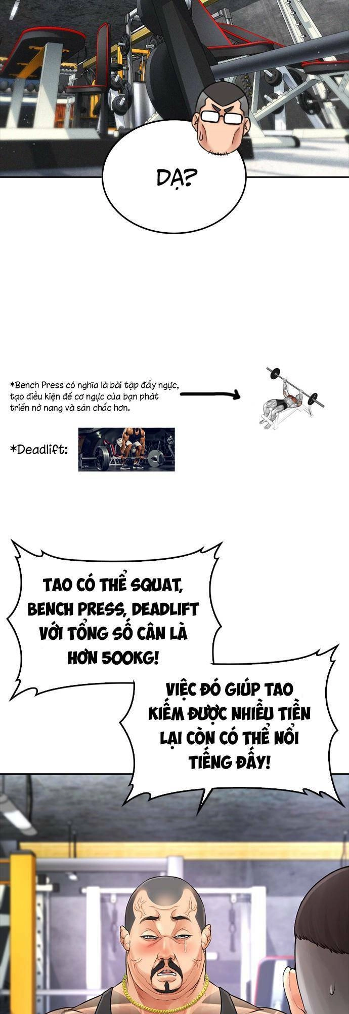 Bố Vạn Năng Chapter 62 - 105