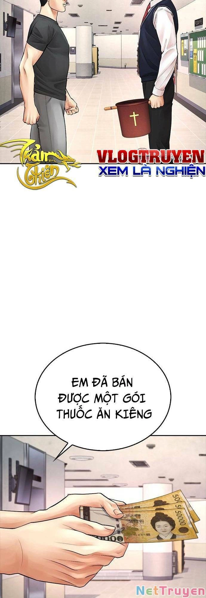 Bố Vạn Năng Chapter 71 - 69