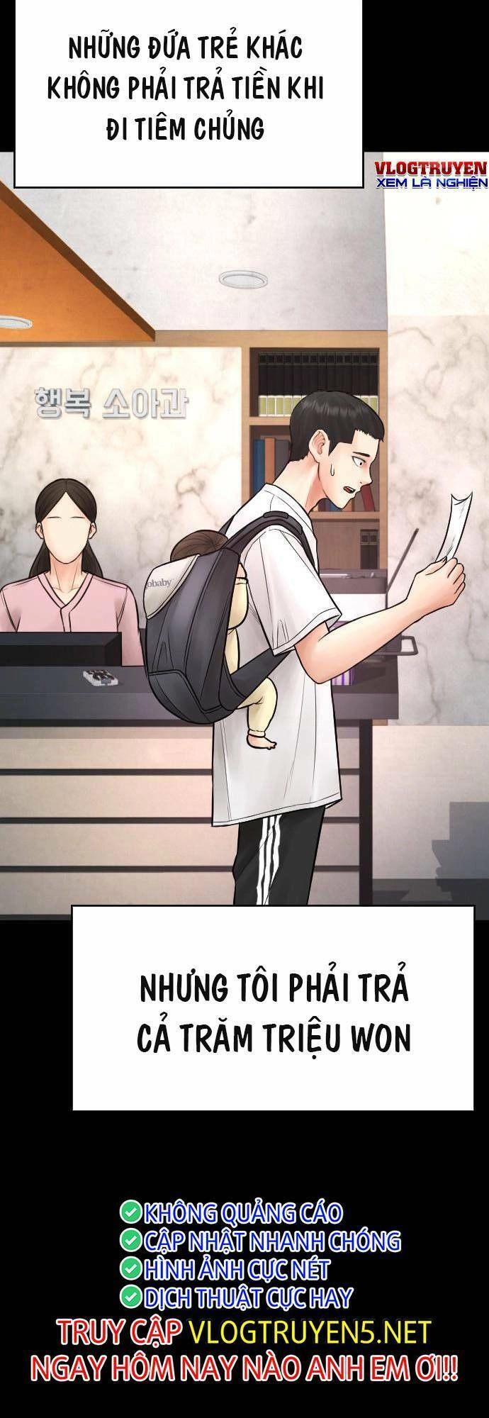 Bố Vạn Năng Chapter 80 - 90