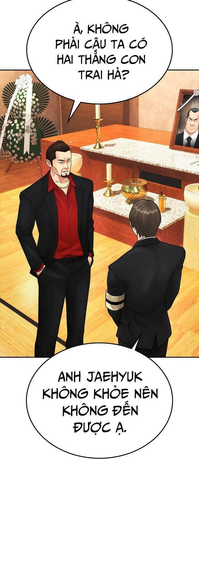 Bố Vạn Năng Chapter 83 - 19