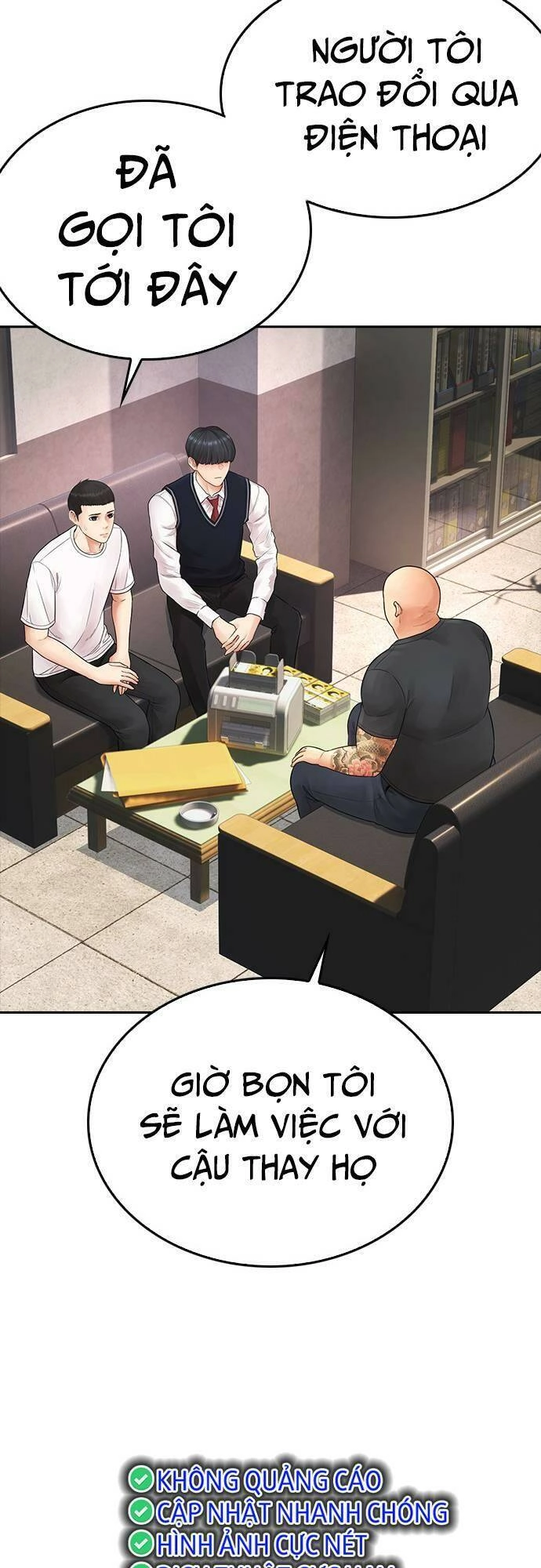 Bố Vạn Năng Chapter 83 - 85