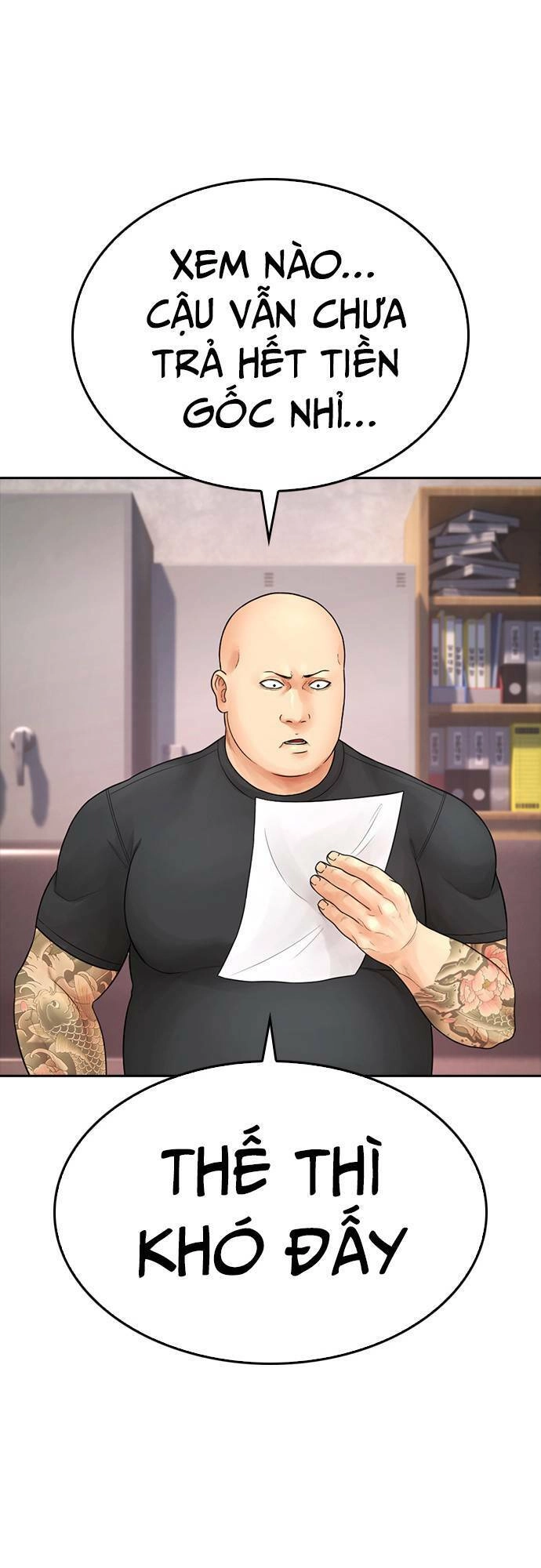 Bố Vạn Năng Chapter 83 - 92