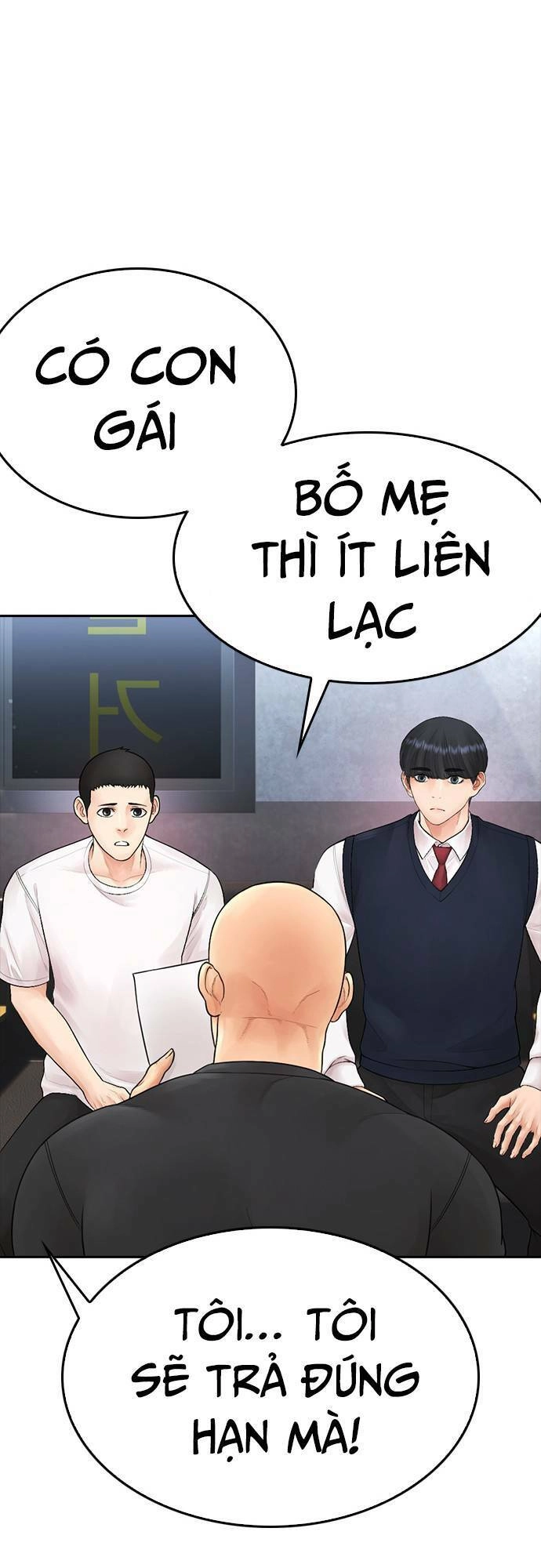 Bố Vạn Năng Chapter 83 - 93