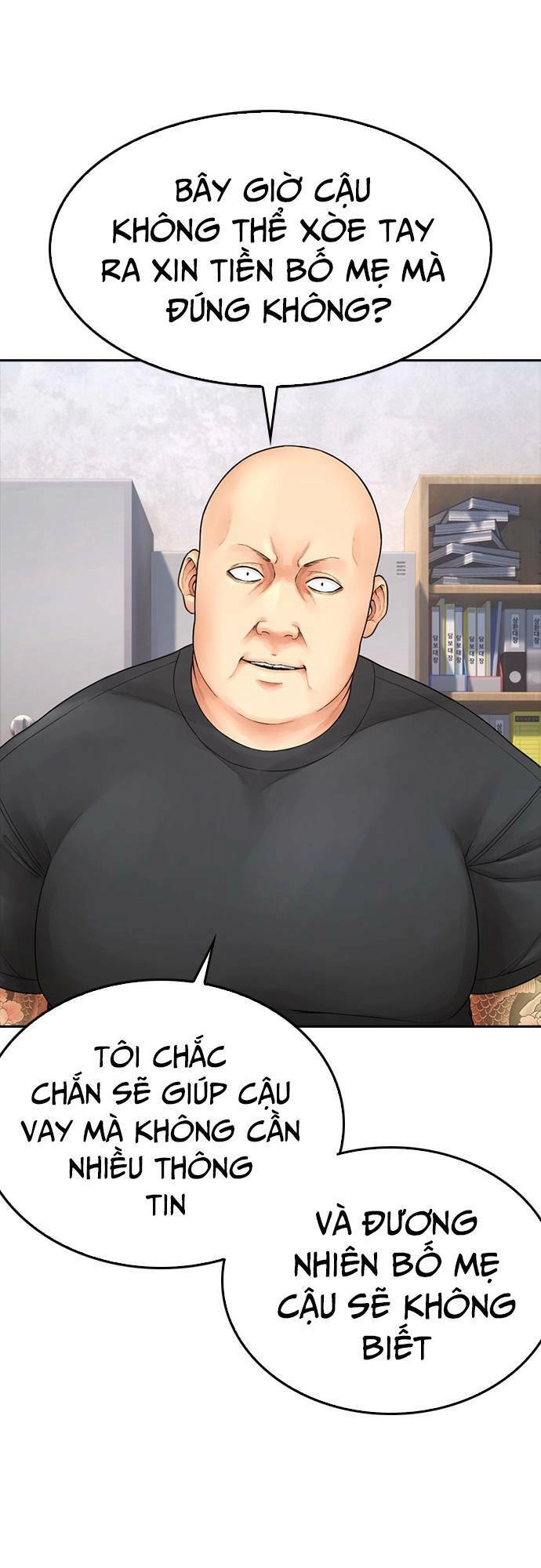 Bố Vạn Năng Chapter 84 - 9