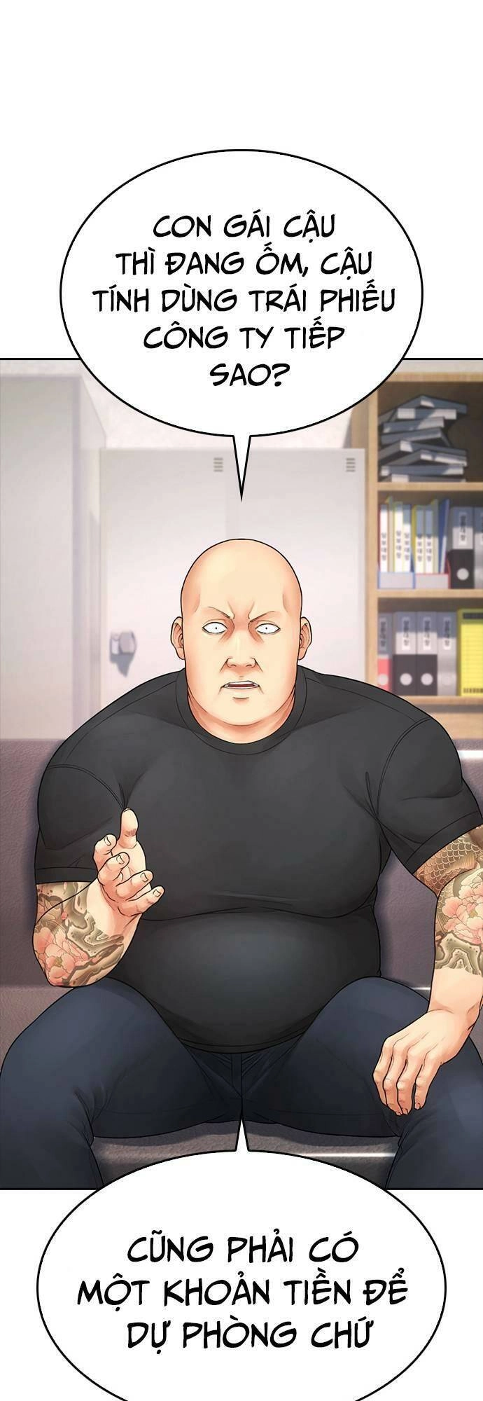 Bố Vạn Năng Chapter 84 - 18