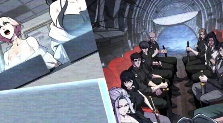 Cậu Bé Của Thần Chết Chapter 301 - 348