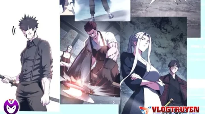 Cậu Bé Của Thần Chết Chapter 301 - 439