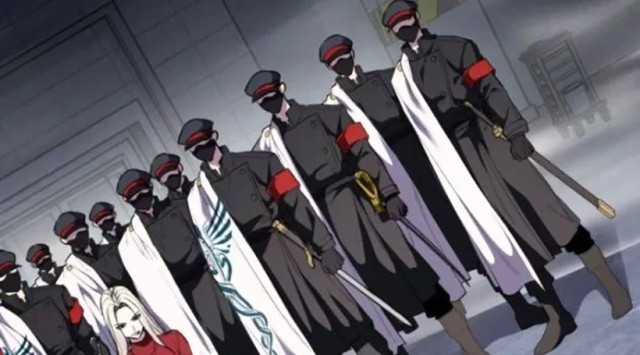 Cậu Bé Của Thần Chết Chapter 301 - 536