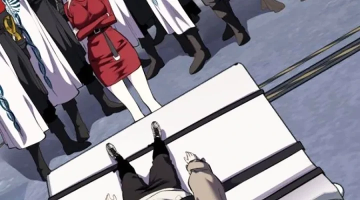 Cậu Bé Của Thần Chết Chapter 301 - 537