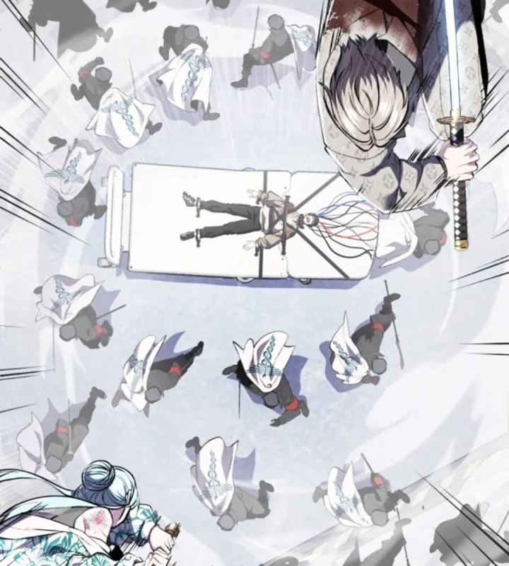 Cậu Bé Của Thần Chết Chapter 302 - 122