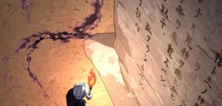 Cậu Bé Của Thần Chết Chapter 307 - 76