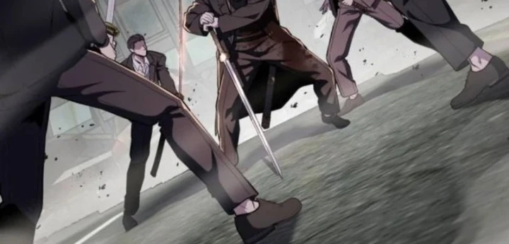 Cậu Bé Của Thần Chết Chapter 307 - 304