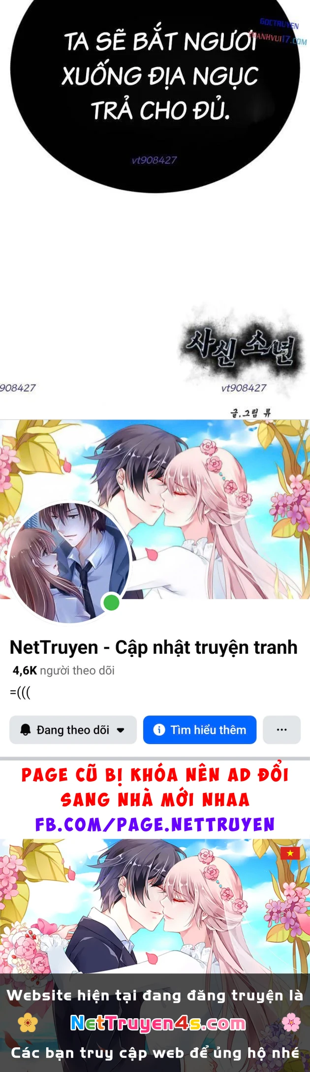 Cậu Bé Của Thần Chết Chapter 311 - 256