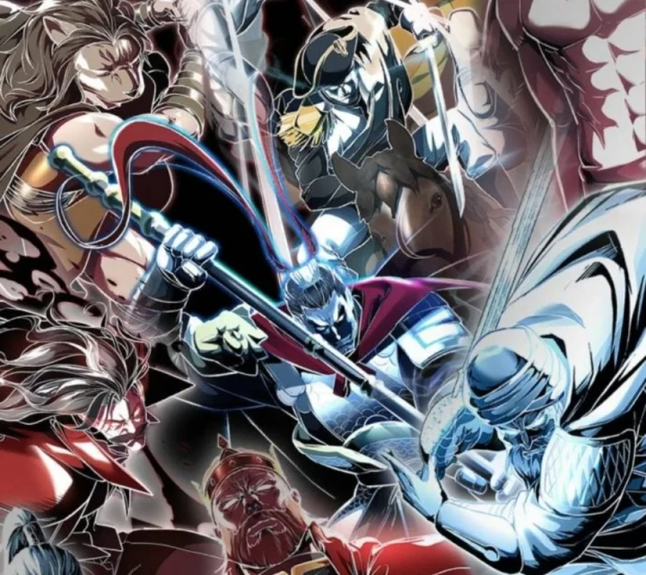 Cậu Bé Của Thần Chết Chapter 314 - 137