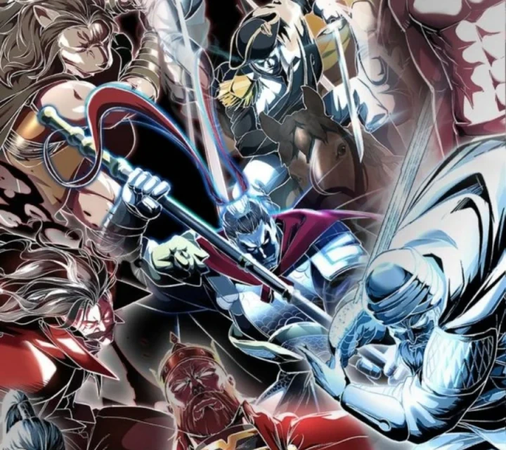 Cậu Bé Của Thần Chết Chapter 314 - 154