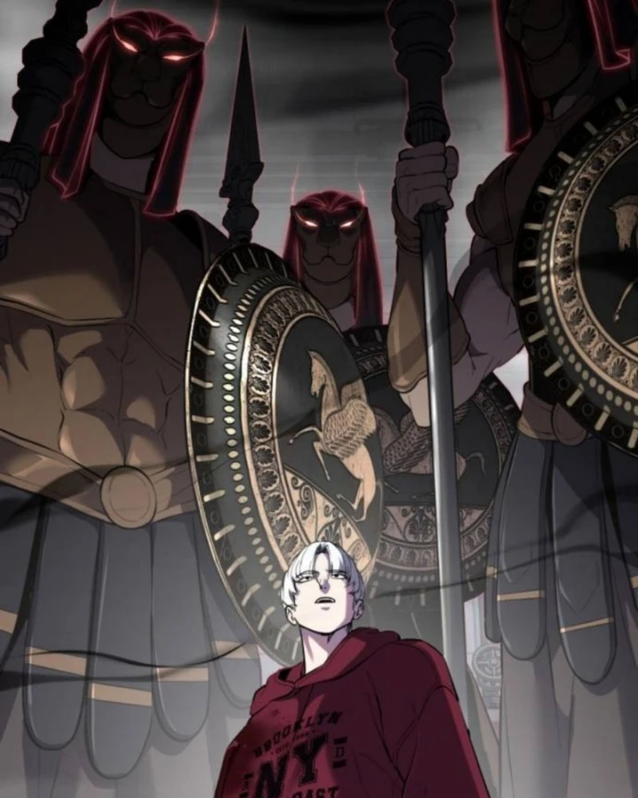 Cậu Bé Của Thần Chết Chapter 316 - 219