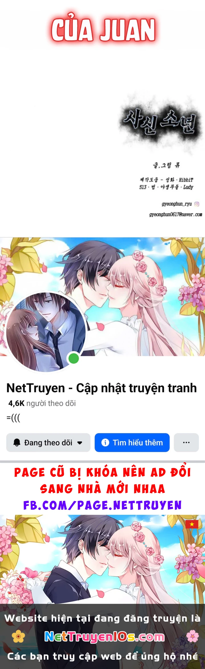 Cậu Bé Của Thần Chết Chapter 319 - 313