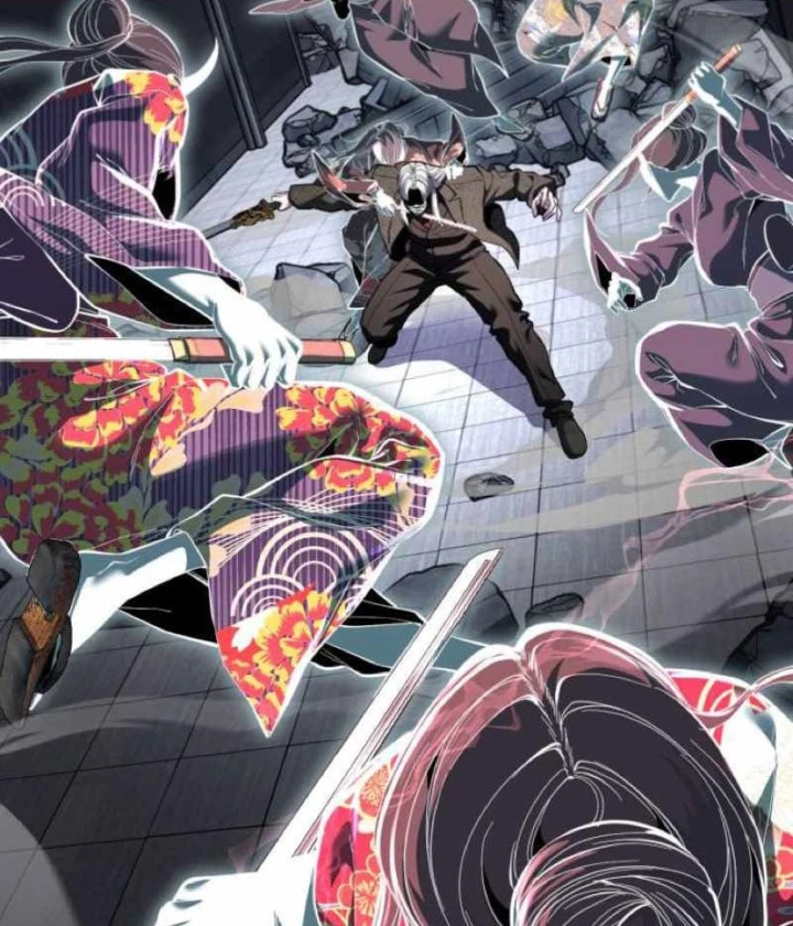 Cậu Bé Của Thần Chết Chapter 331 - 221