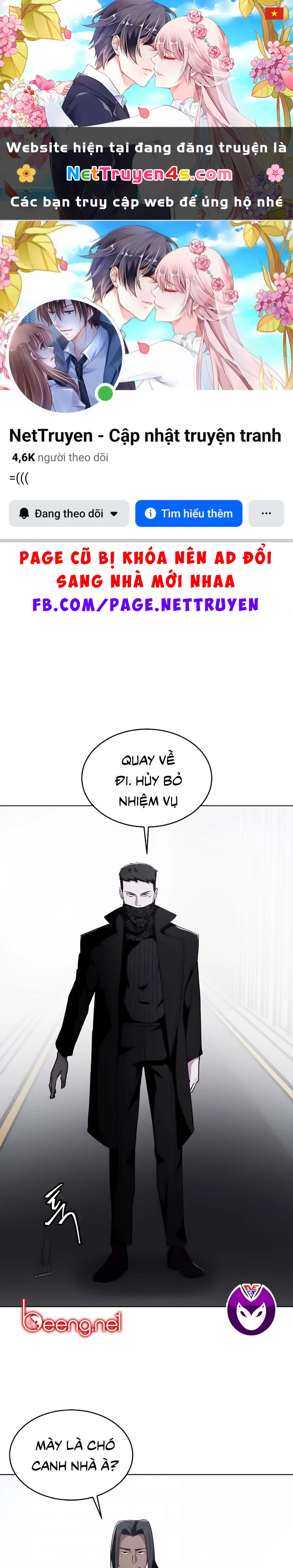 Cậu Bé Của Thần Chết Chapter 24 - 1