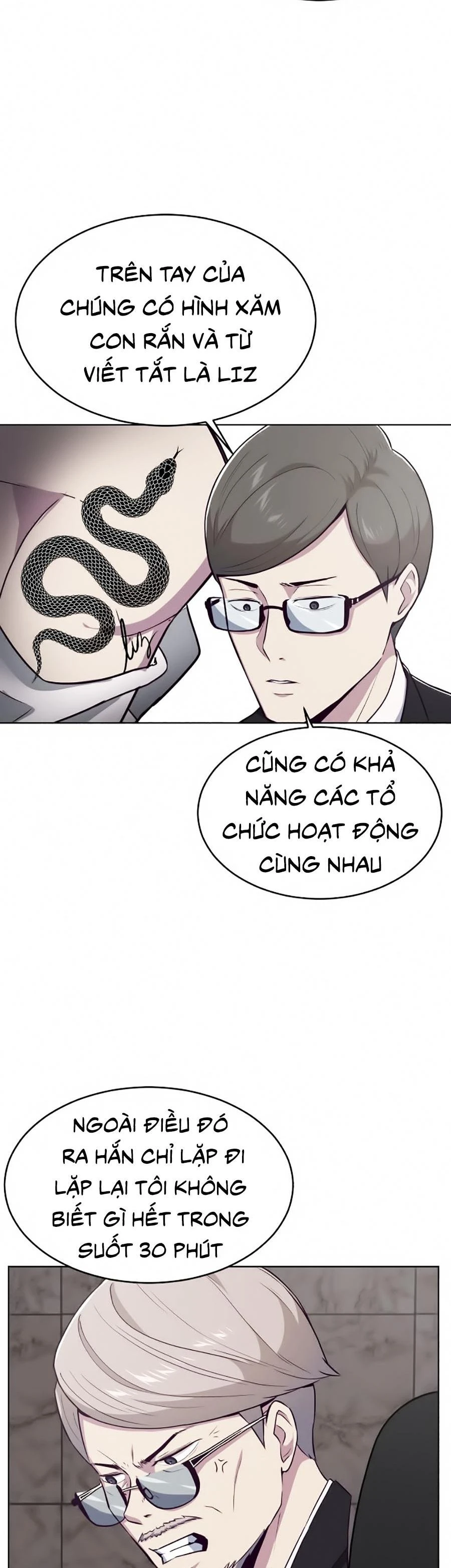 Cậu Bé Của Thần Chết Chapter 24 - 19