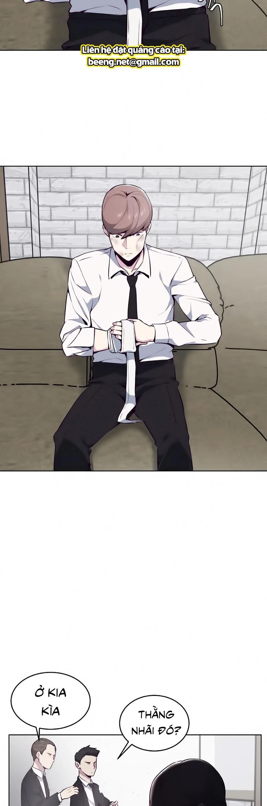 Cậu Bé Của Thần Chết Chapter 24 - 26