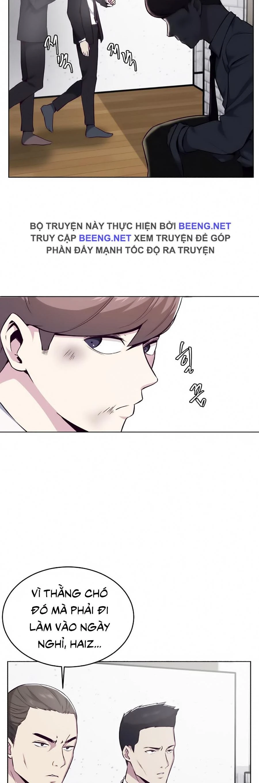 Cậu Bé Của Thần Chết Chapter 24 - 27