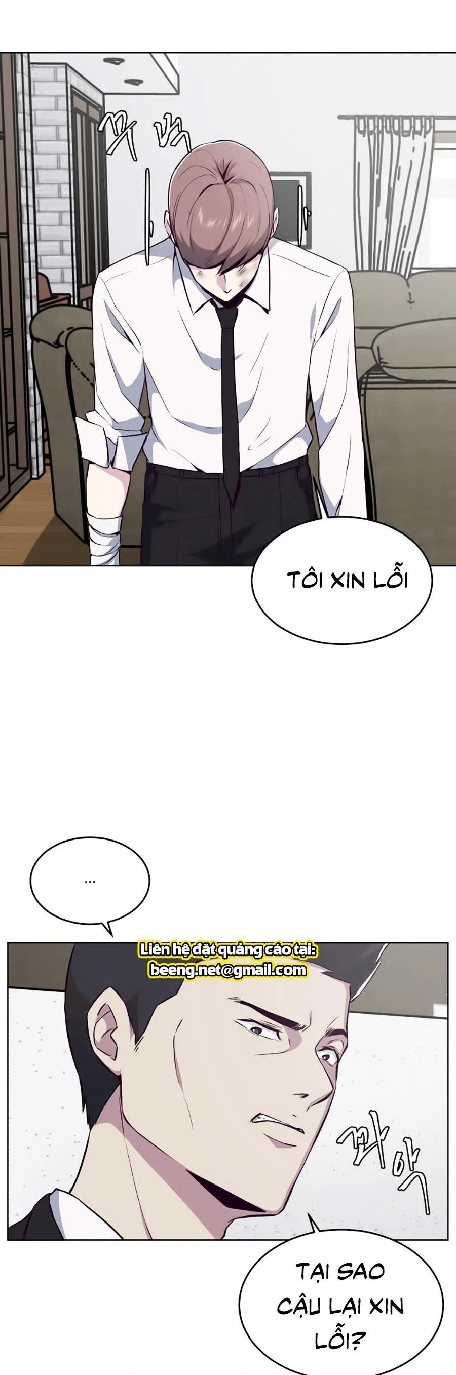 Cậu Bé Của Thần Chết Chapter 24 - 29