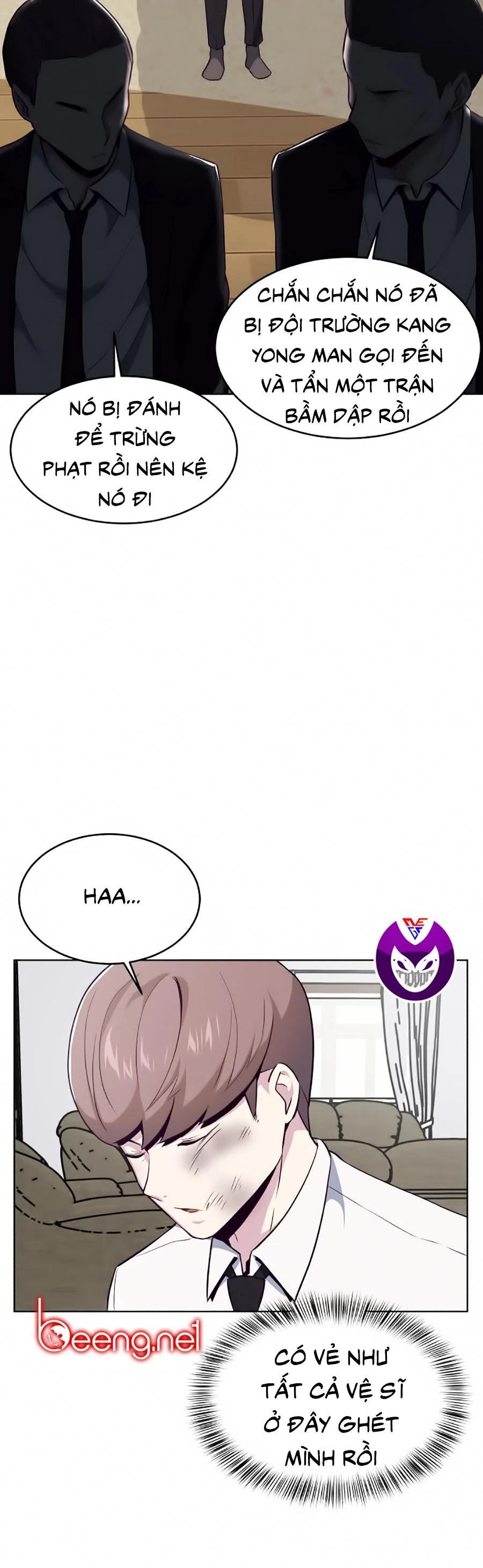 Cậu Bé Của Thần Chết Chapter 24 - 31