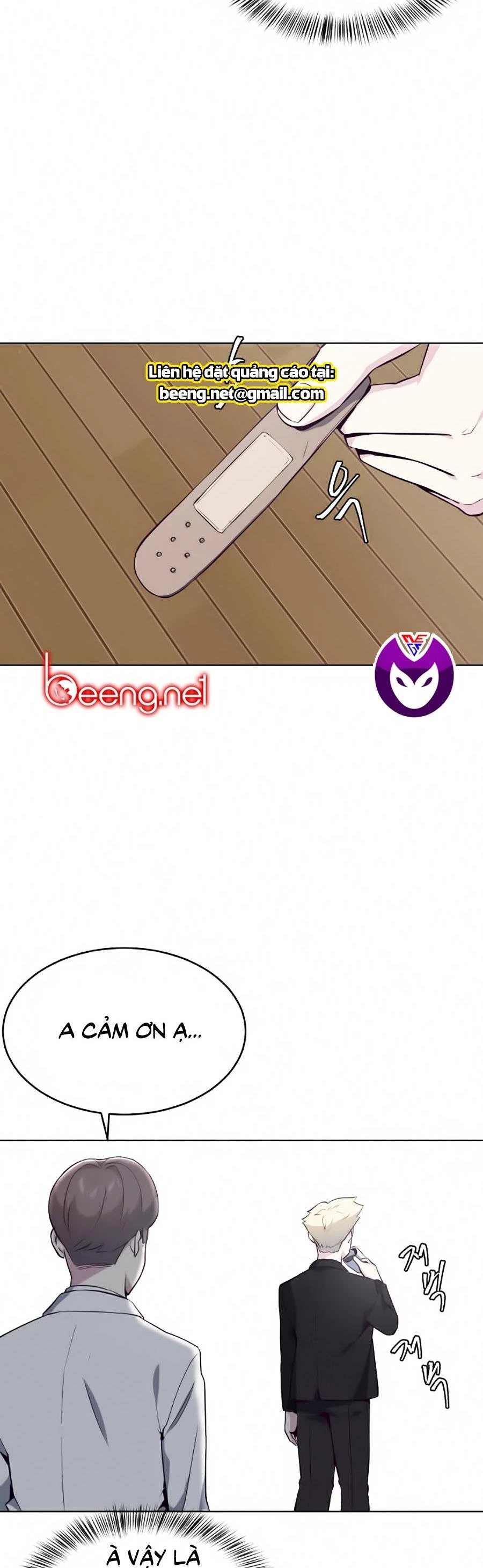 Cậu Bé Của Thần Chết Chapter 24 - 34