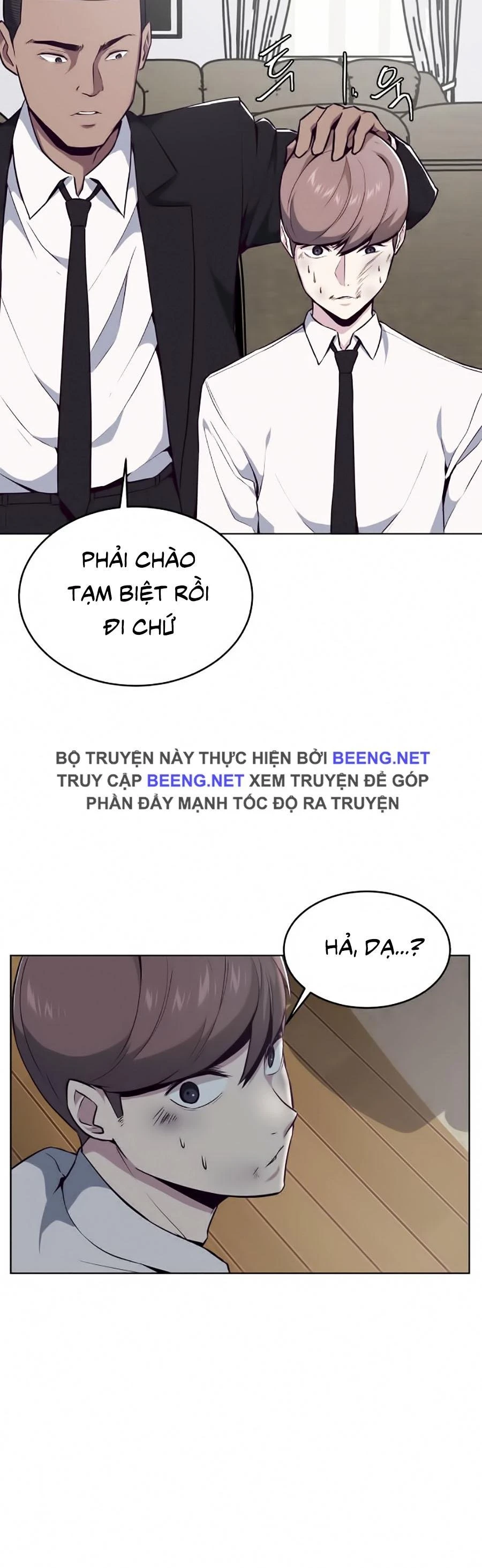 Cậu Bé Của Thần Chết Chapter 24 - 36