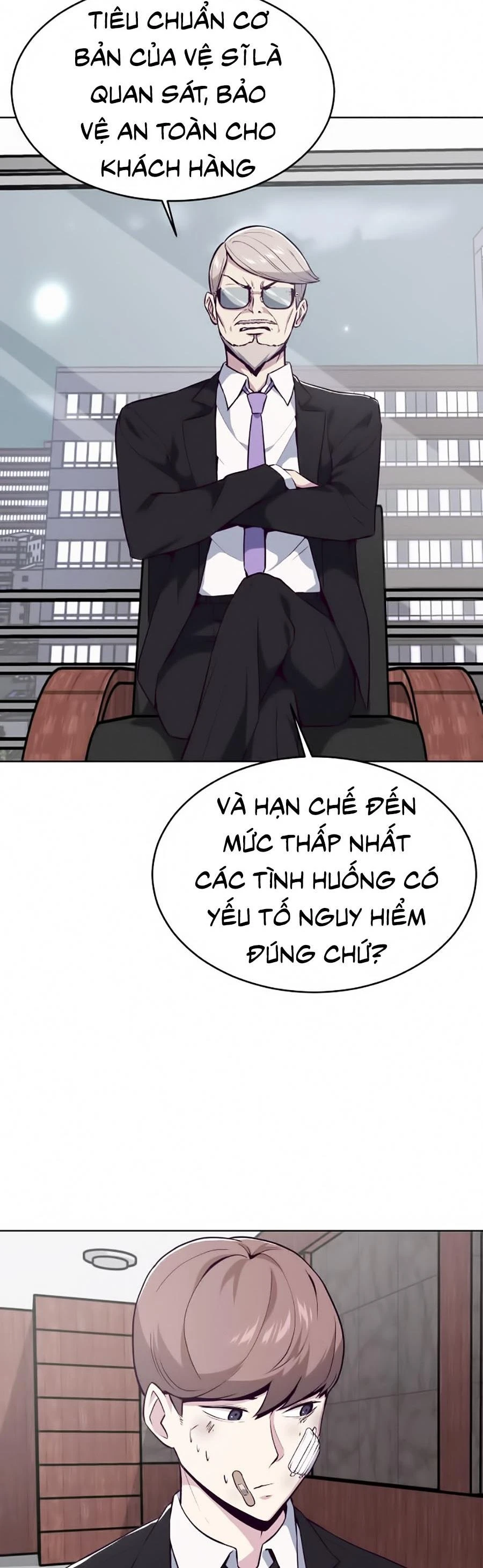 Cậu Bé Của Thần Chết Chapter 24 - 45