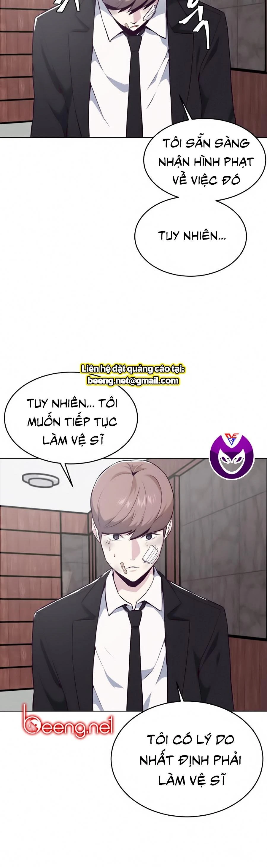 Cậu Bé Của Thần Chết Chapter 24 - 51