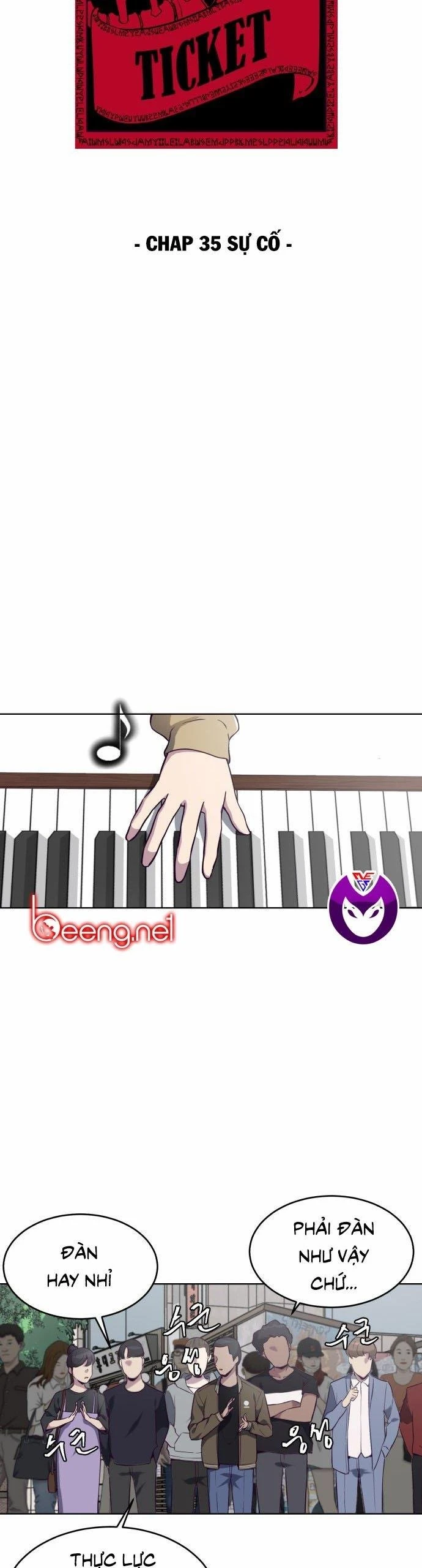 Cậu Bé Của Thần Chết Chapter 35 - 16