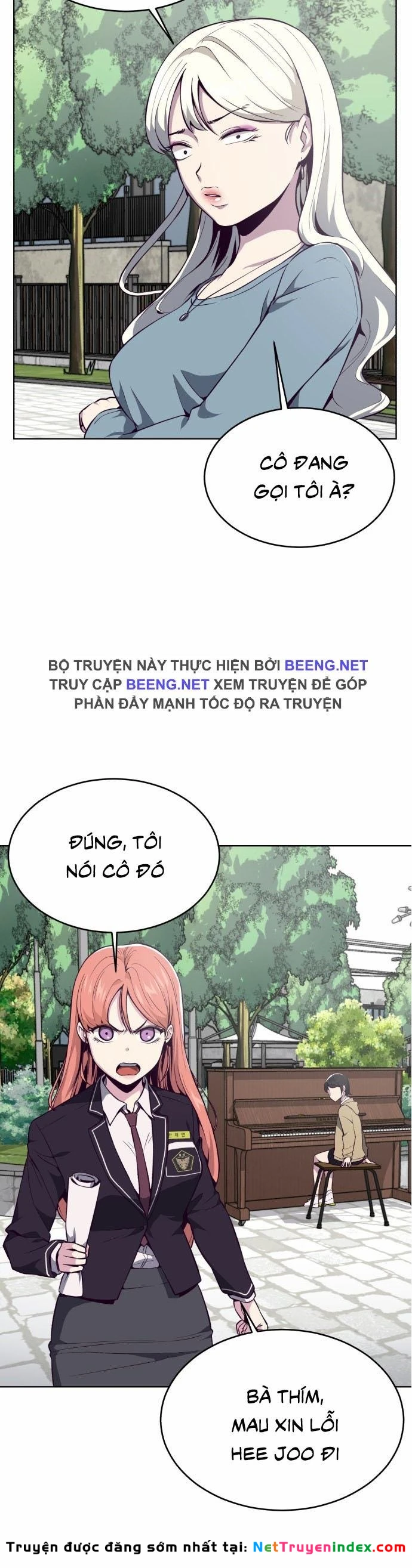 Cậu Bé Của Thần Chết Chapter 35 - 20