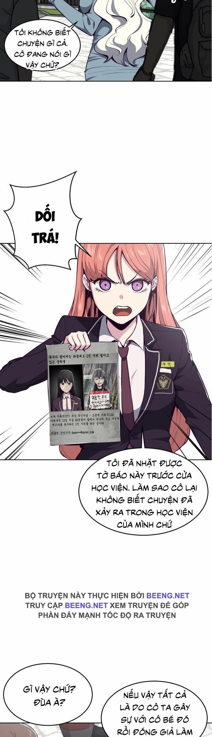 Cậu Bé Của Thần Chết Chapter 35 - 22