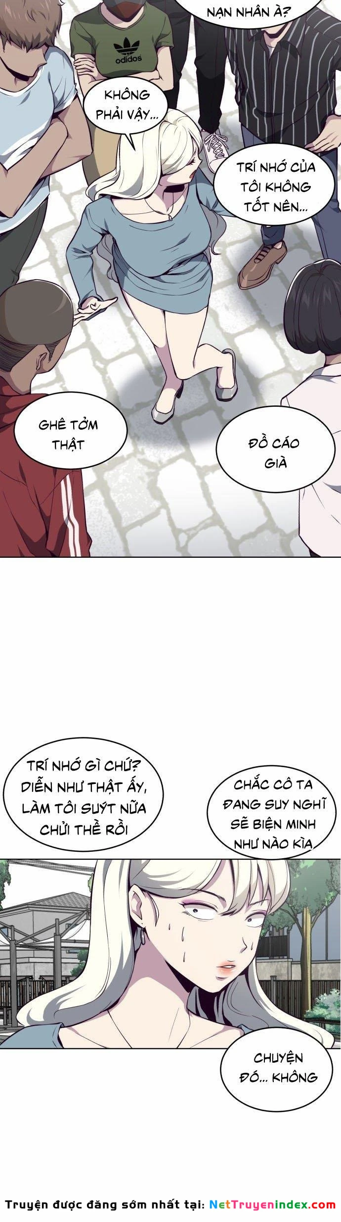 Cậu Bé Của Thần Chết Chapter 35 - 23