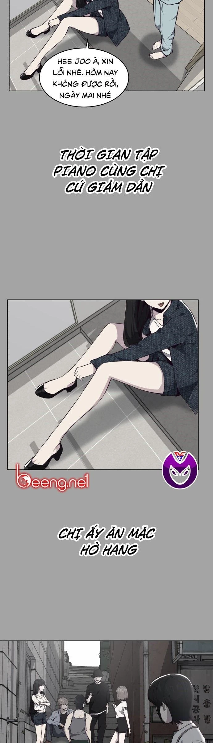 Cậu Bé Của Thần Chết Chapter 35 - 34