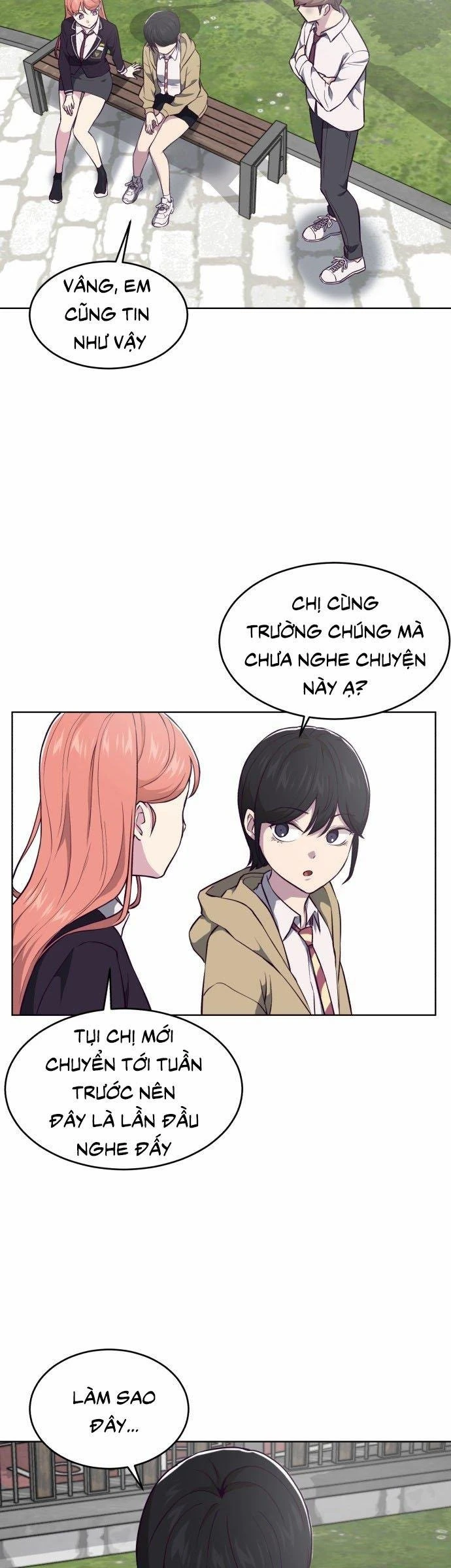 Cậu Bé Của Thần Chết Chapter 35 - 38