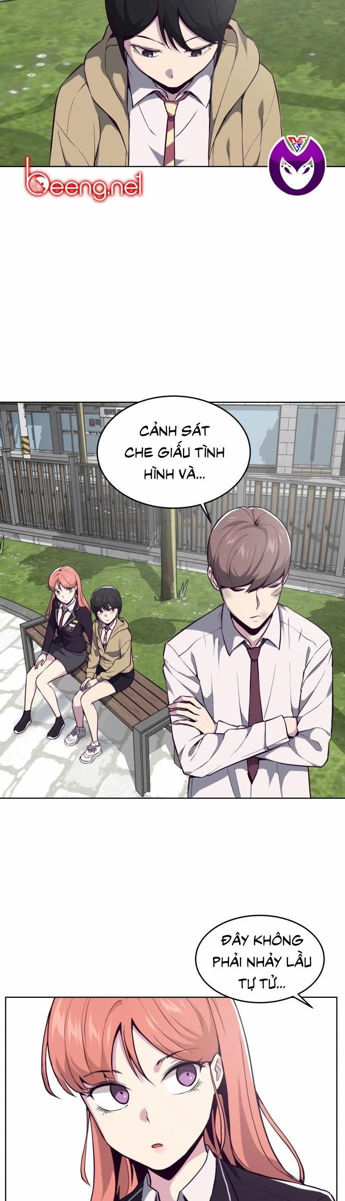 Cậu Bé Của Thần Chết Chapter 35 - 39