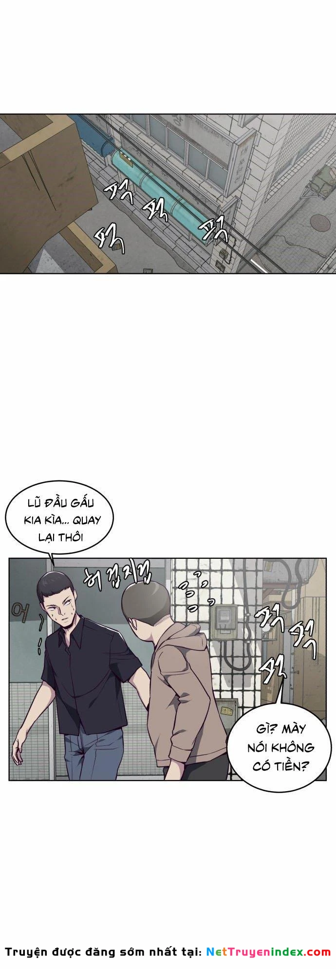 Cậu Bé Của Thần Chết Chapter 35 - 41