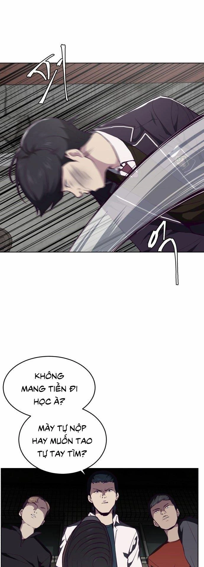 Cậu Bé Của Thần Chết Chapter 35 - 42