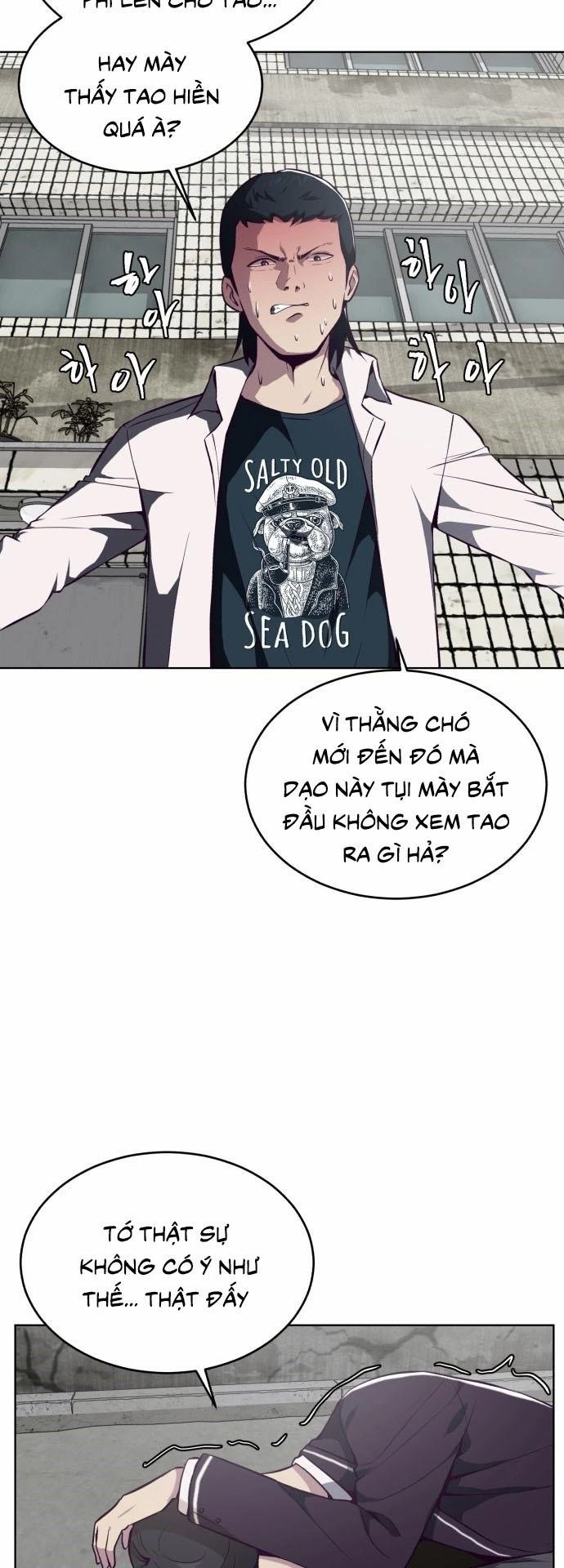 Cậu Bé Của Thần Chết Chapter 35 - 44